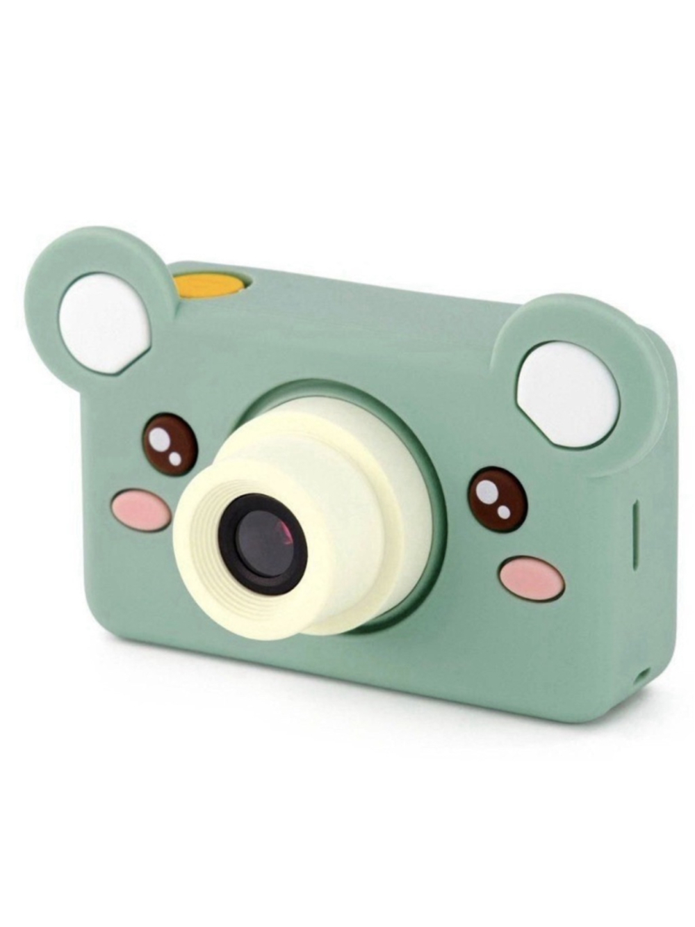 Kidamento Digital Camera for Kids - Mikayo the Bear